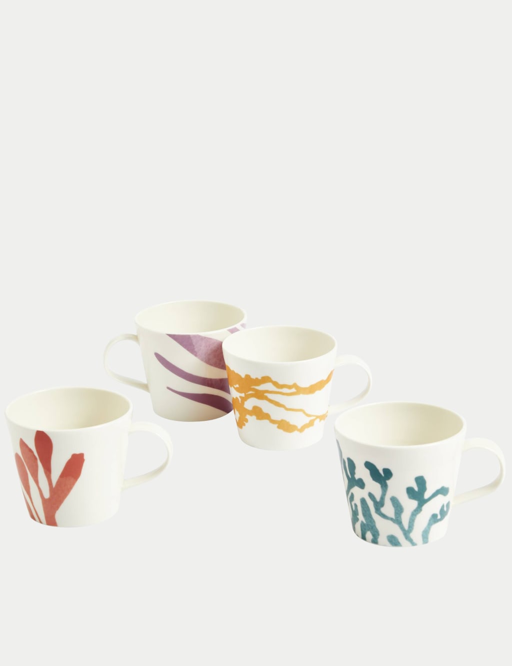 Set of 4 1815 Mugs 3 of 9