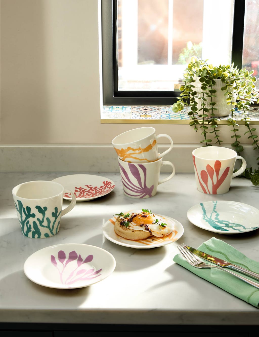 Set of 4 1815 Mugs 7 of 9