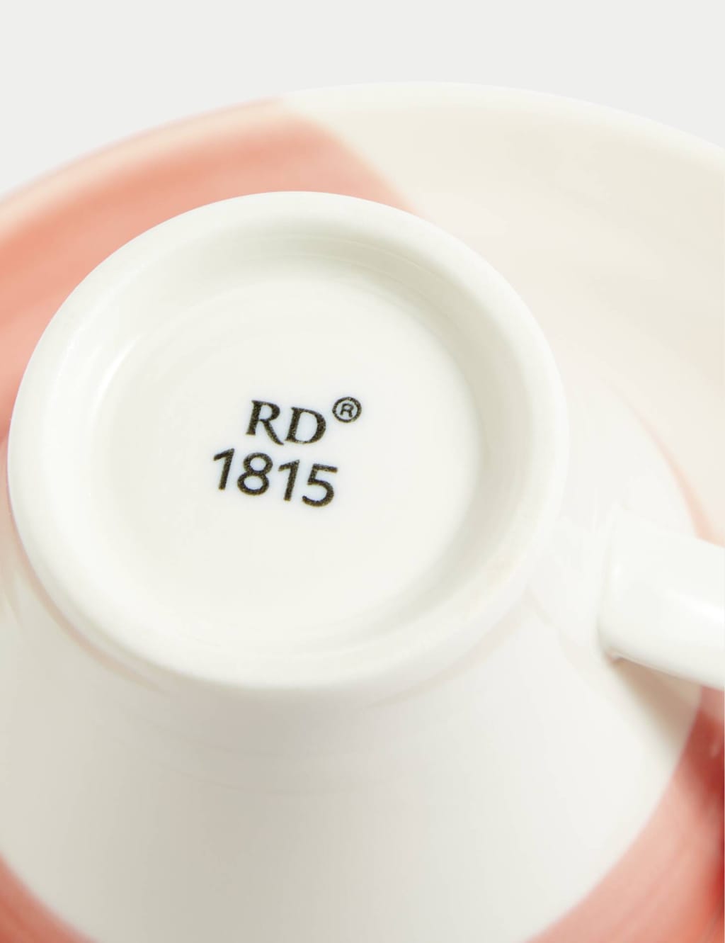 Set of 4 1815 Espresso Cups & Saucers 5 of 9