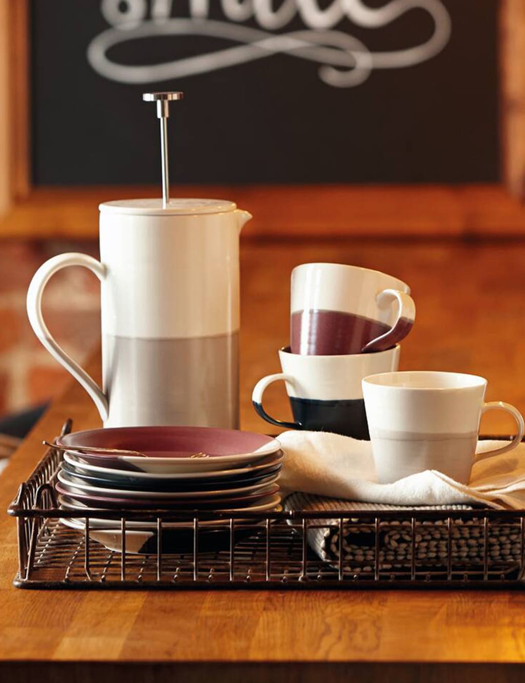 1.5 litre 1815 Coffee Studio French Press 4 of 4