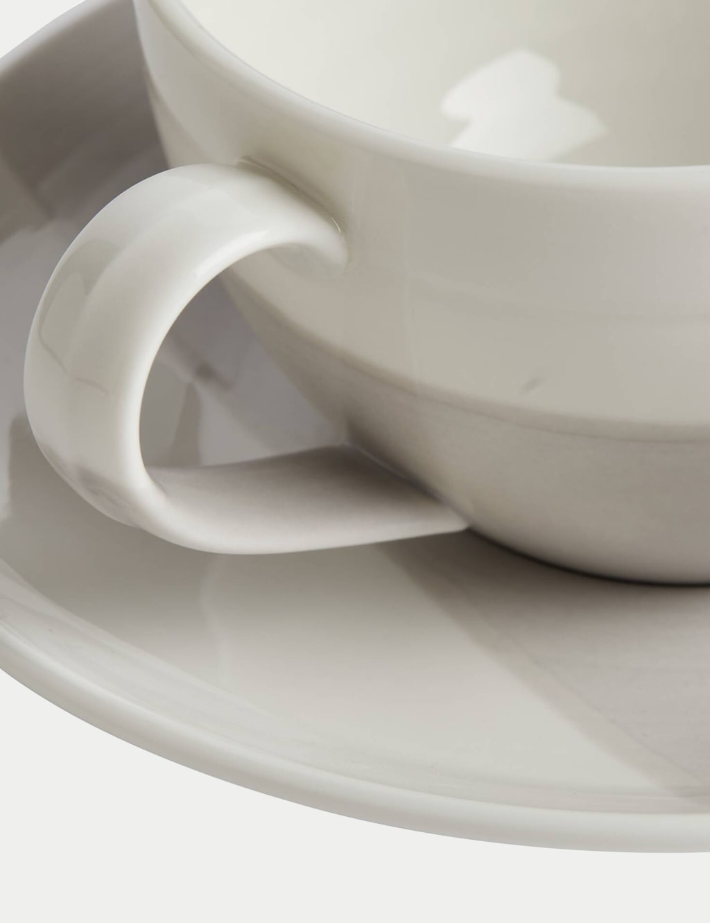 Coffee Studio Cappuccino Cup & Saucer 3 of 6