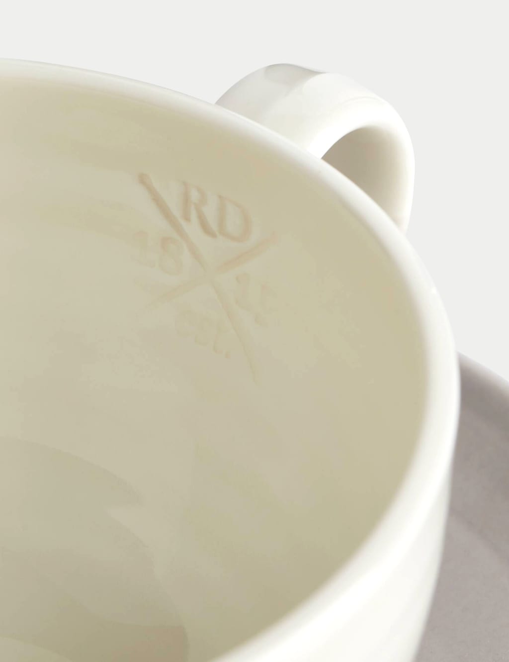Coffee Studio Cappuccino Cup & Saucer 4 of 6