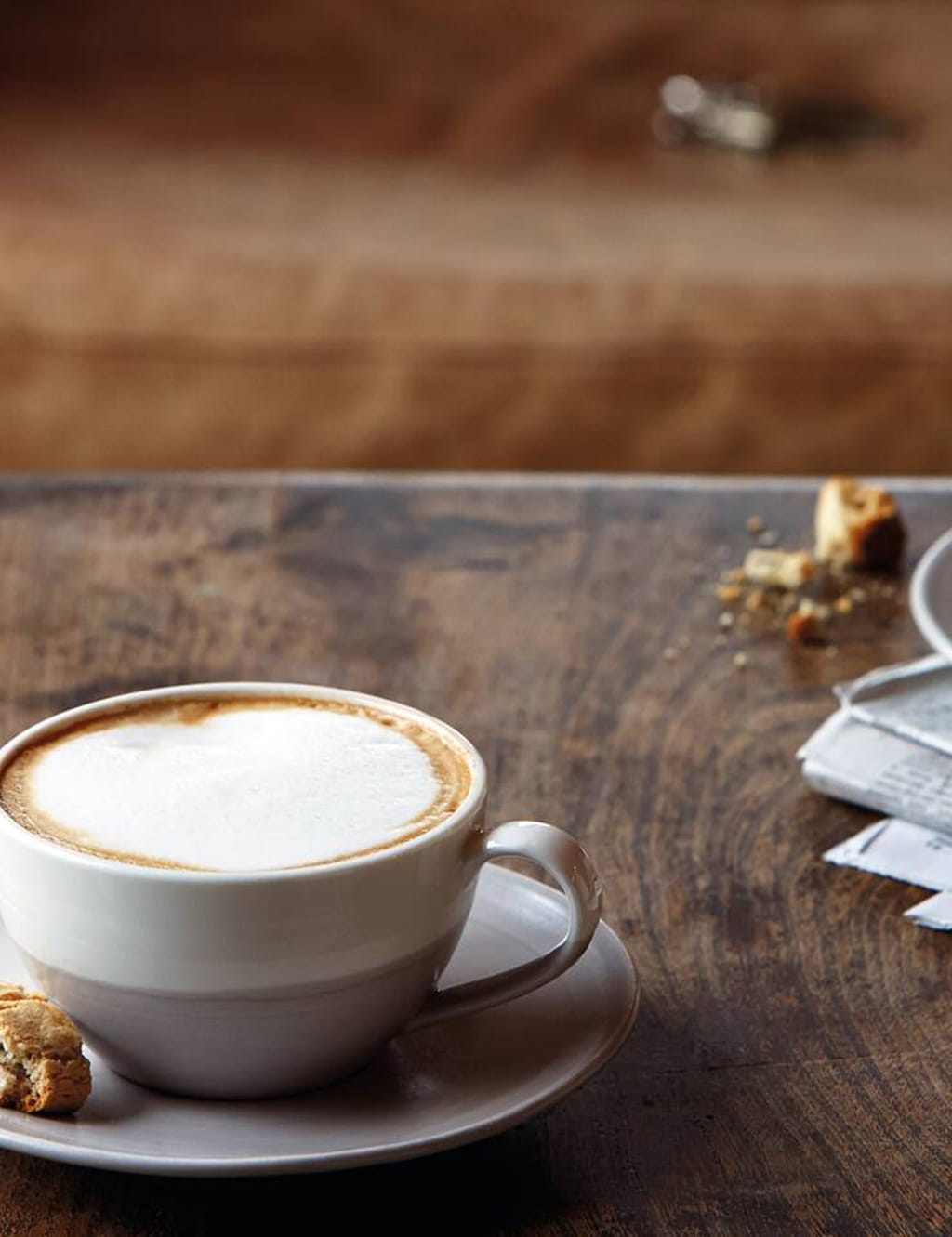Coffee Studio Cappuccino Cup & Saucer 6 of 6