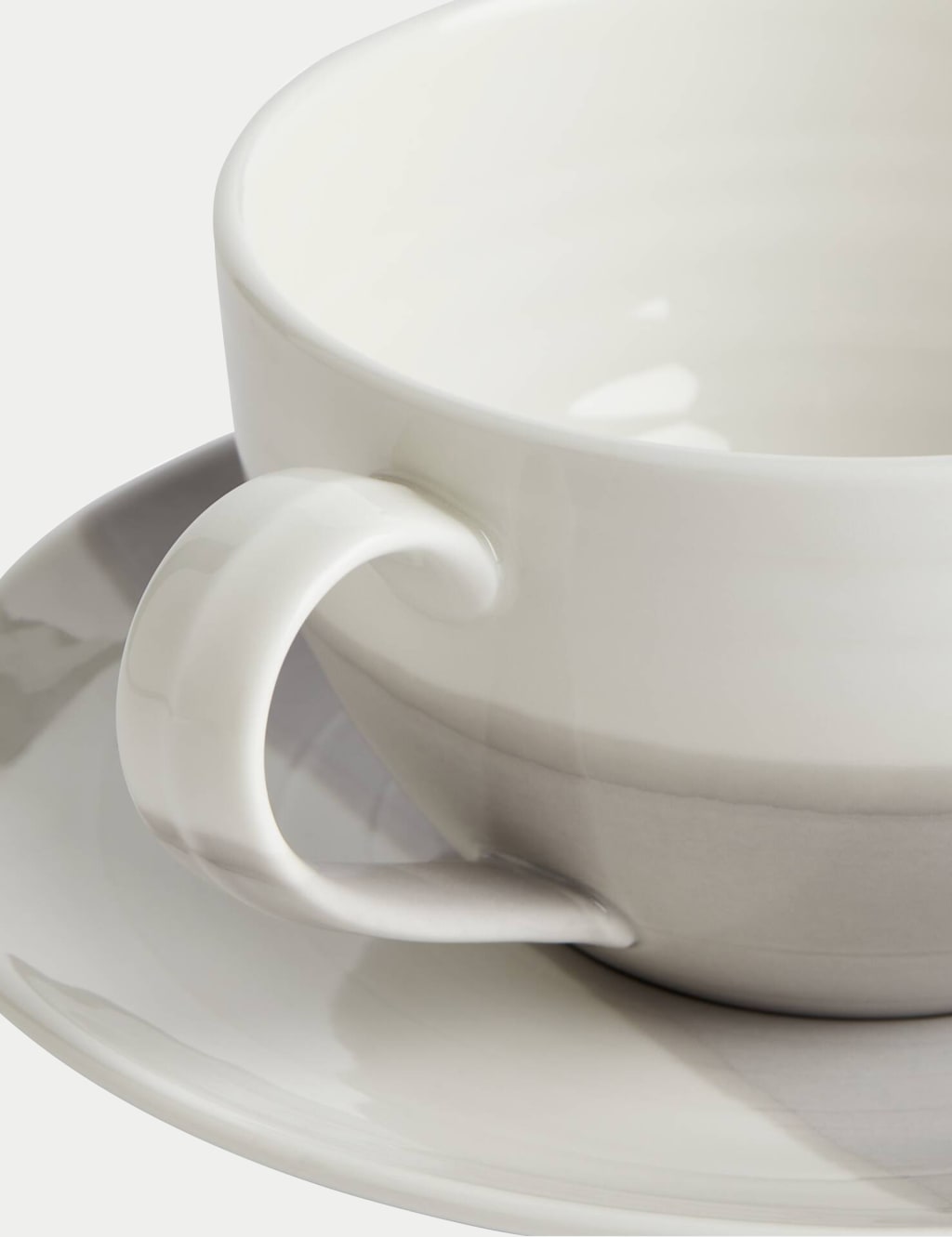 Coffee Studio Dipped Latte Cup & Saucer 3 of 6