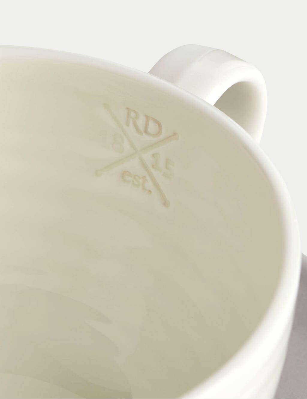 Coffee Studio Dipped Latte Cup & Saucer 4 of 6