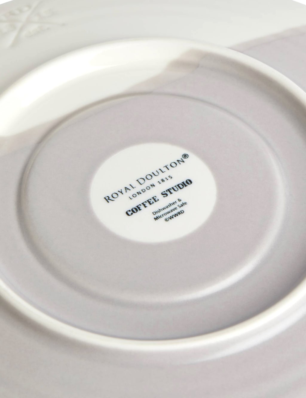 Coffee Studio Dipped Latte Cup & Saucer 5 of 6