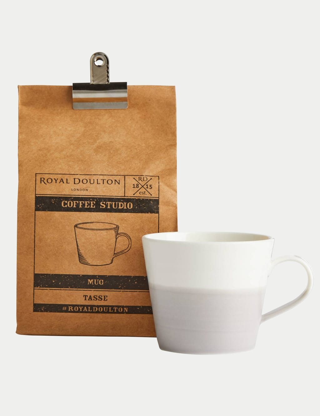 Coffee Studio Small Mug 2 of 5