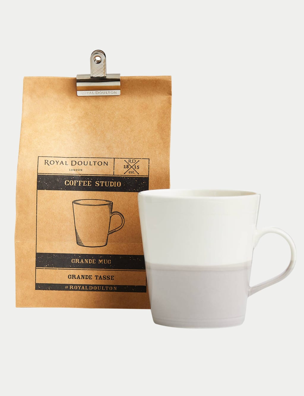 Coffee Studio Colour Block Mug 2 of 5