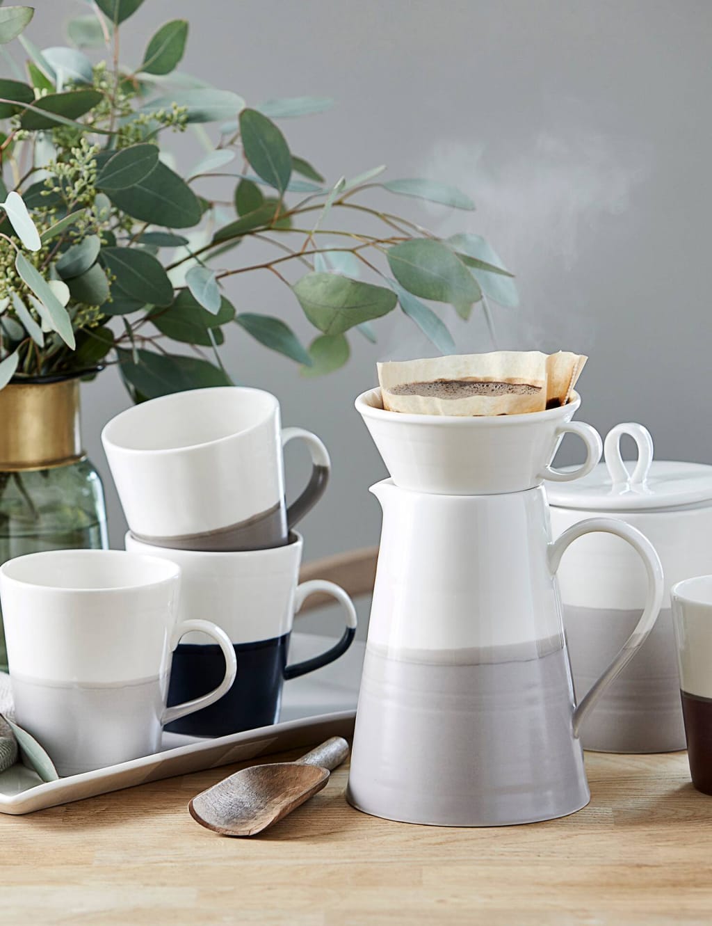 Coffee Studio Colour Block Mug 5 of 5