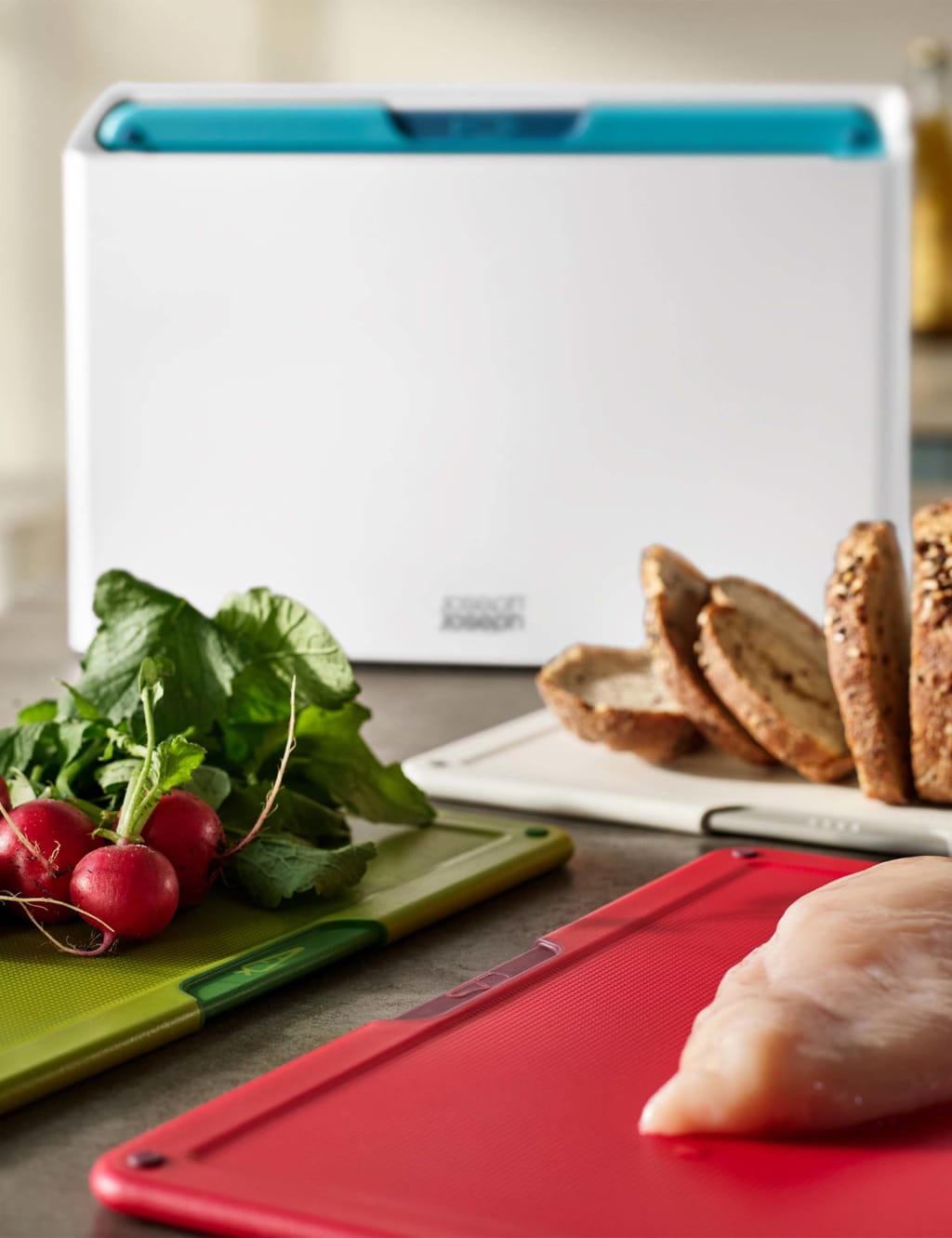 4 Piece Folio™ Icon Chopping Board Set 4 of 6