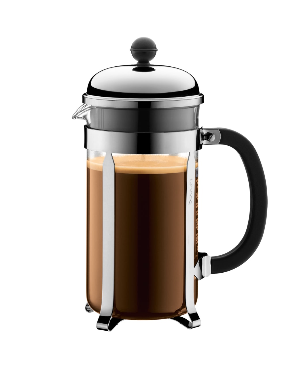 Chambord 8 Cup Cafetiere 3 of 3