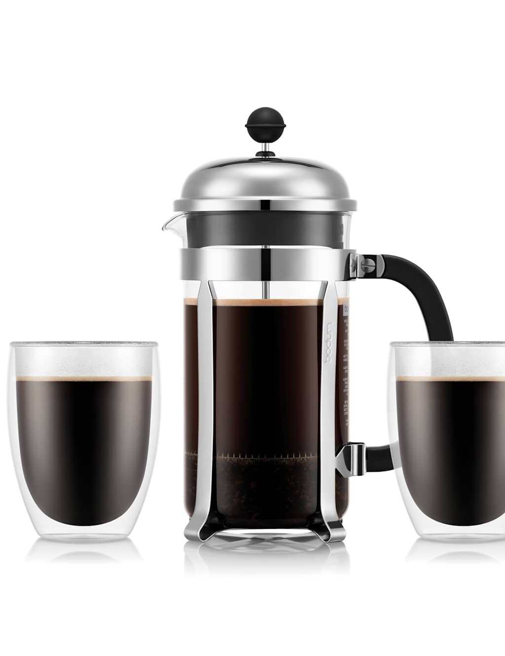 Chambord Coffee Maker Set 2 of 3