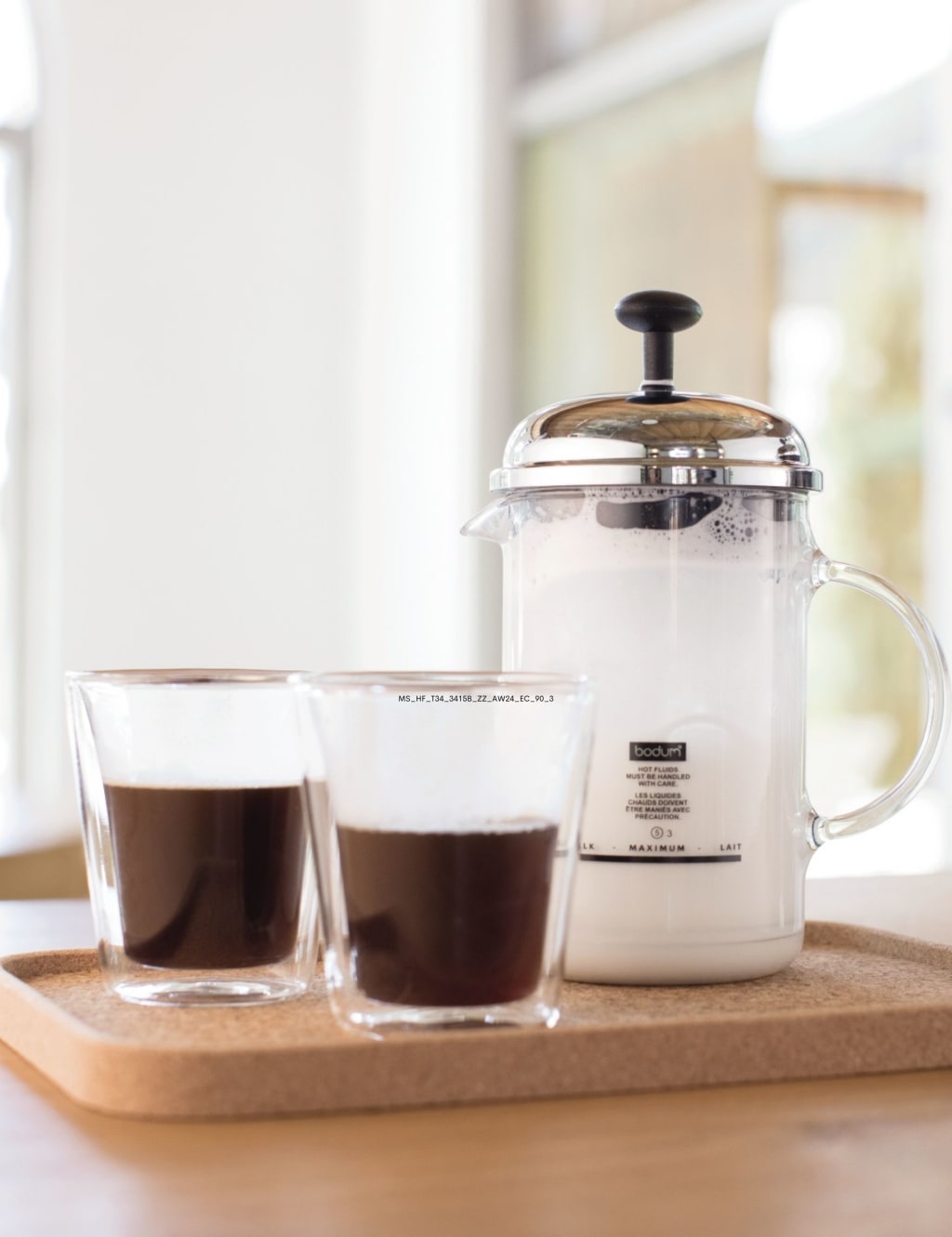 Chambord Milk Frother 2 of 2