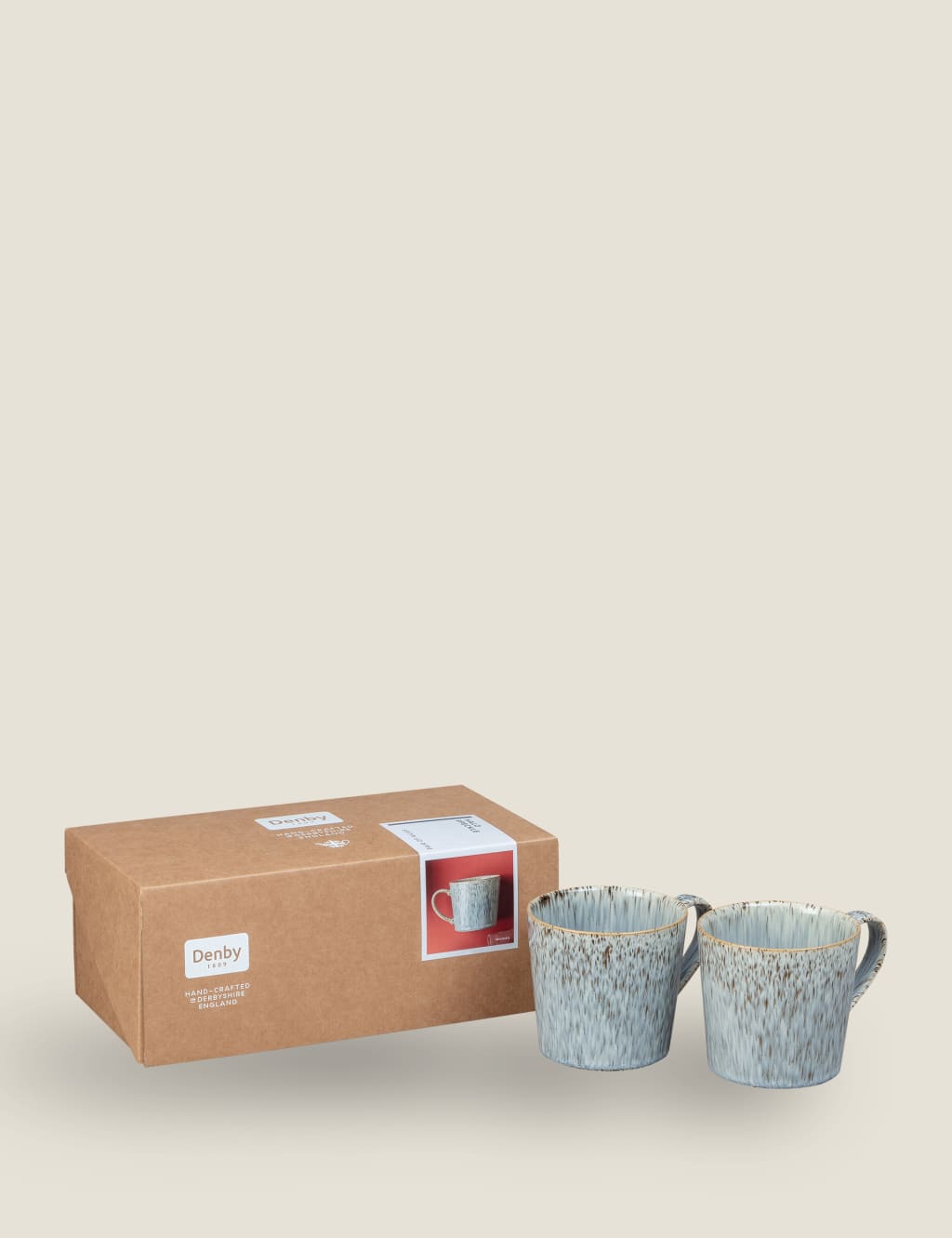 Set of 2 Halo Speckle Mugs 3 of 5