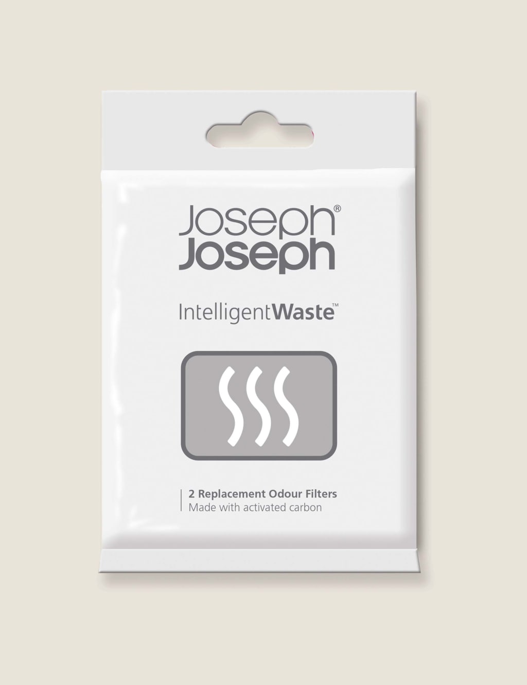 Set of 2 Bin Replacement Odour Filters 1 of 4