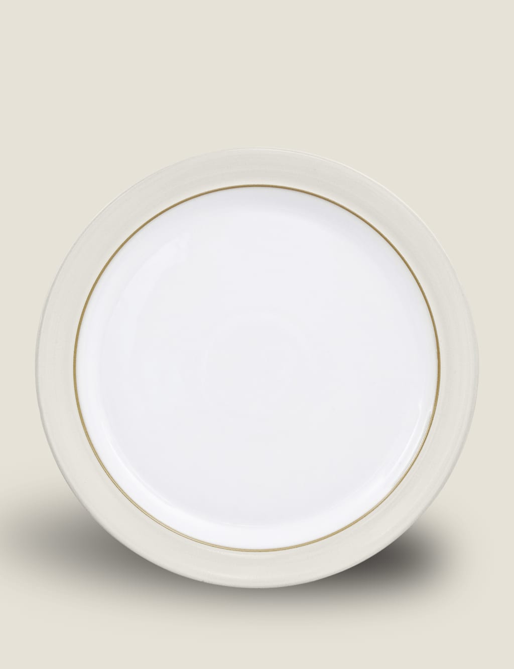 12 Piece Natural Canvas Dinner Set 4 of 7