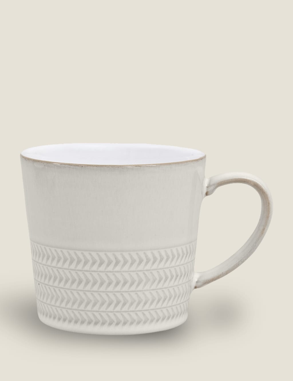 Set of 2 Natural Canvas Mugs 3 of 7
