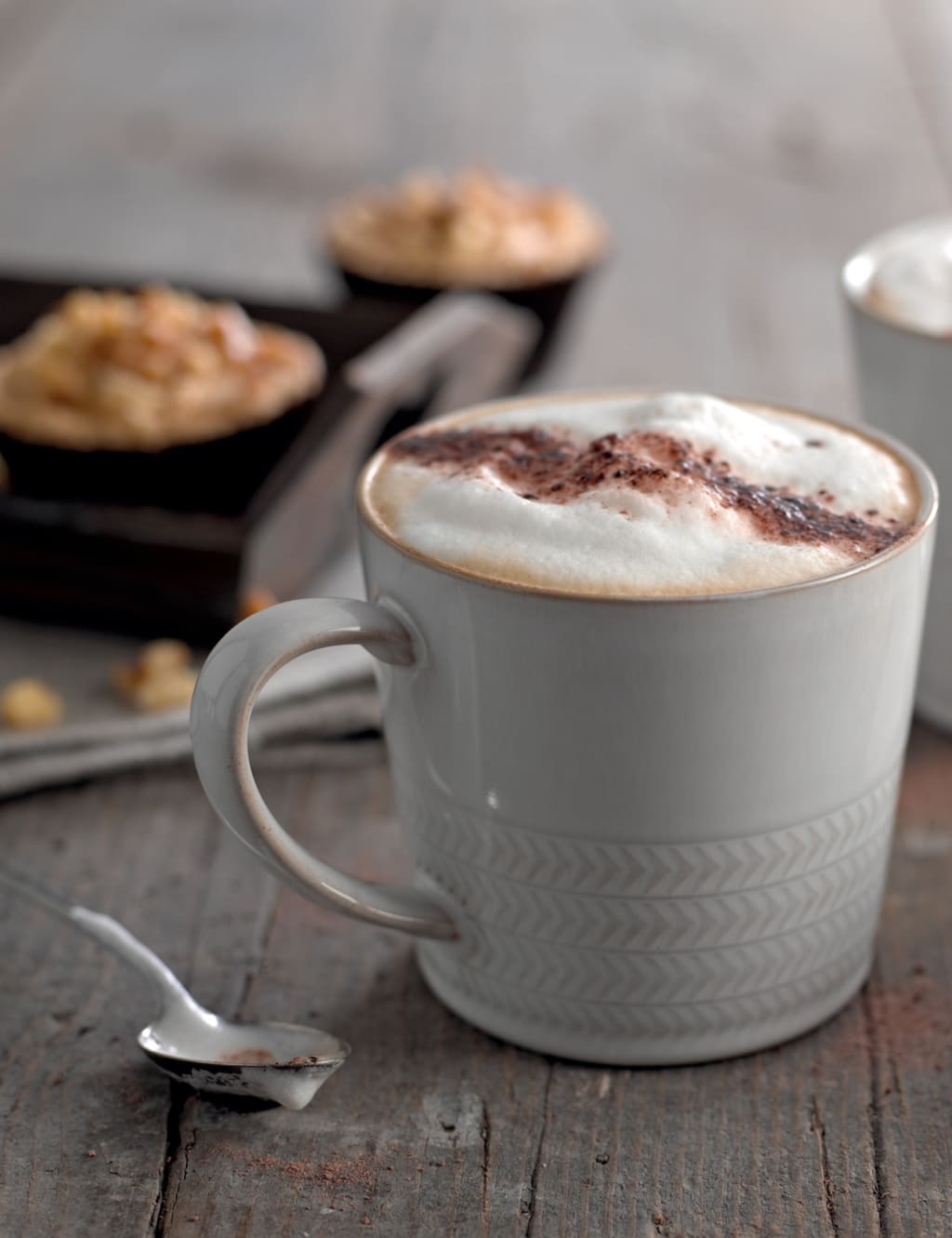Set of 2 Natural Canvas Mugs 6 of 7