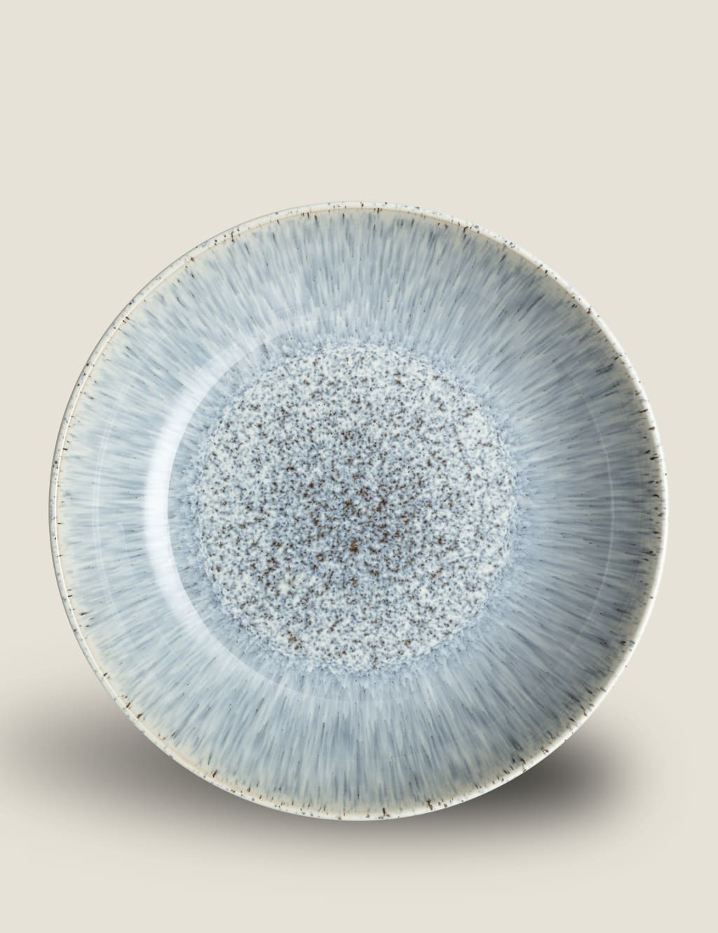 Set of 4 Halo Speckle Pasta Bowls 5 of 8