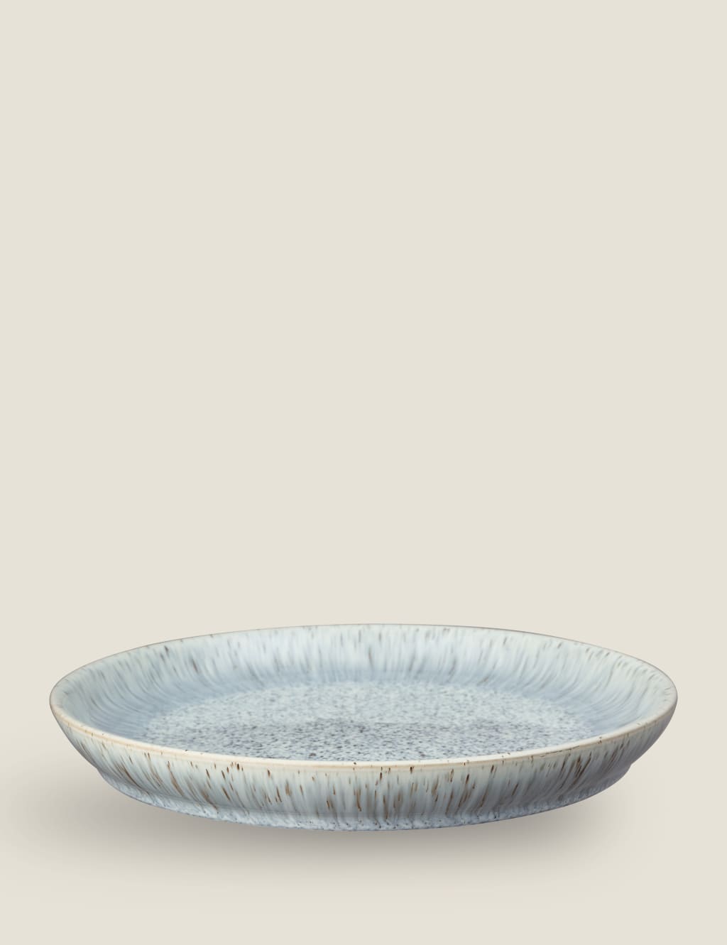 Set of 4 Halo Speckle Dinner Plates 5 of 8