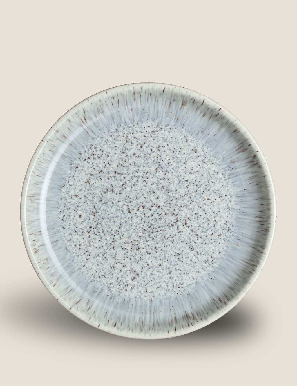Set of 4 Halo Speckle Side Plates 4 of 7