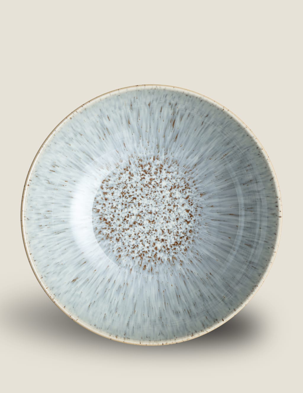 Set of 4 Halo Speckle Cereal Bowls 5 of 9