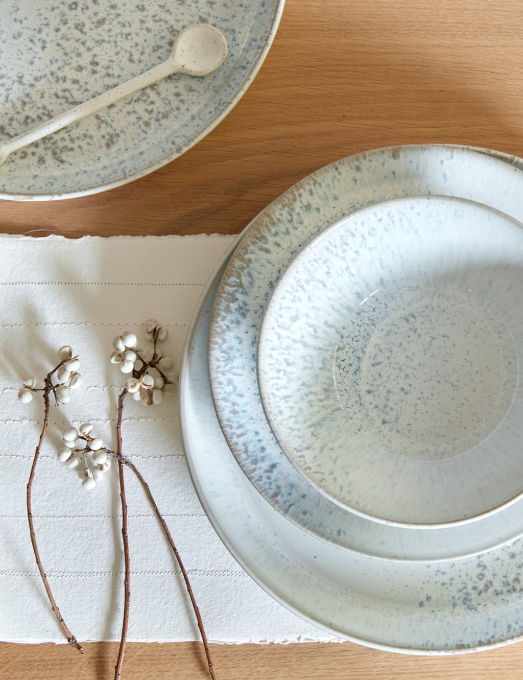 Set of 4 Kiln Pasta Bowls 7 of 7
