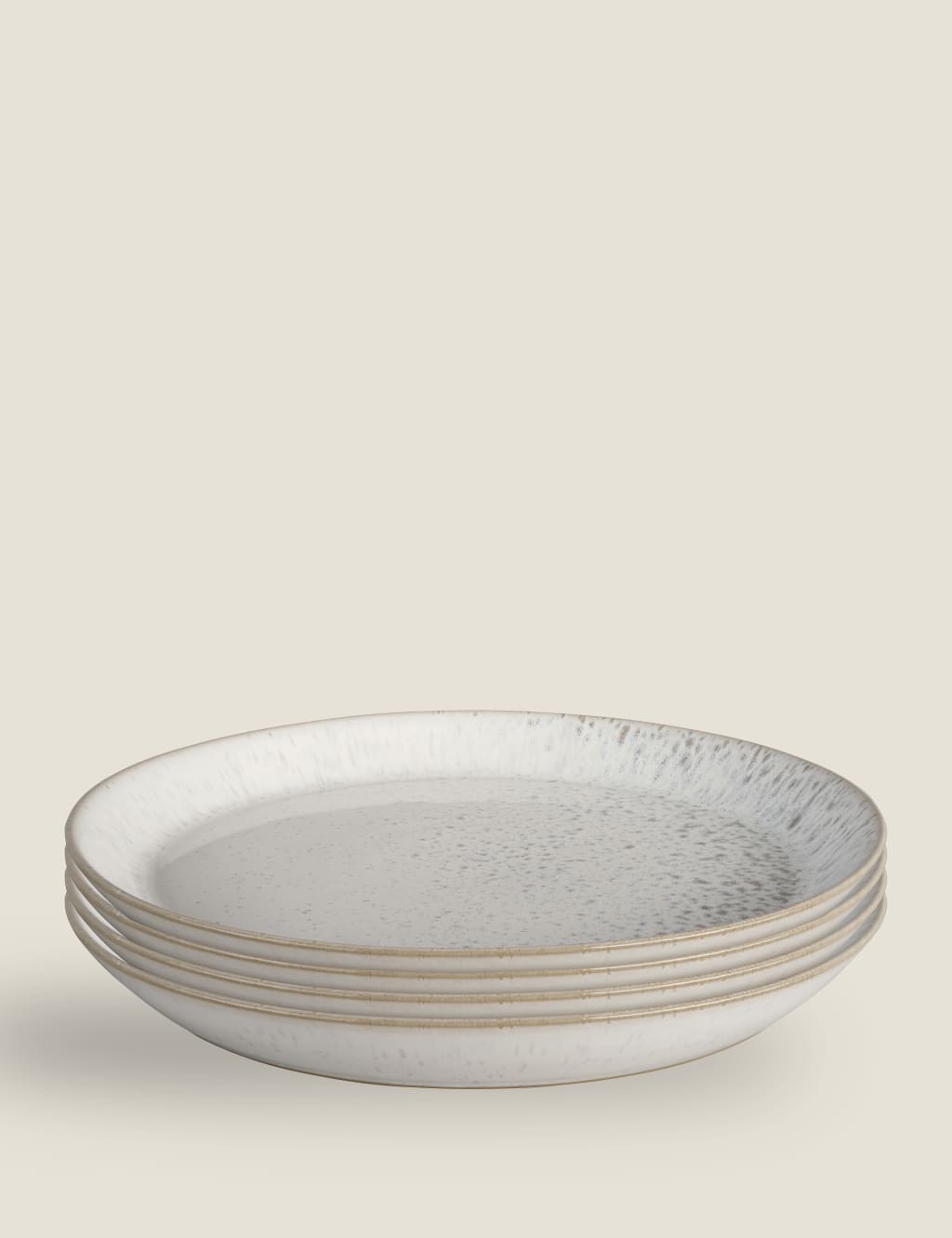 Set of 4 Kiln Side Plates 3 of 6