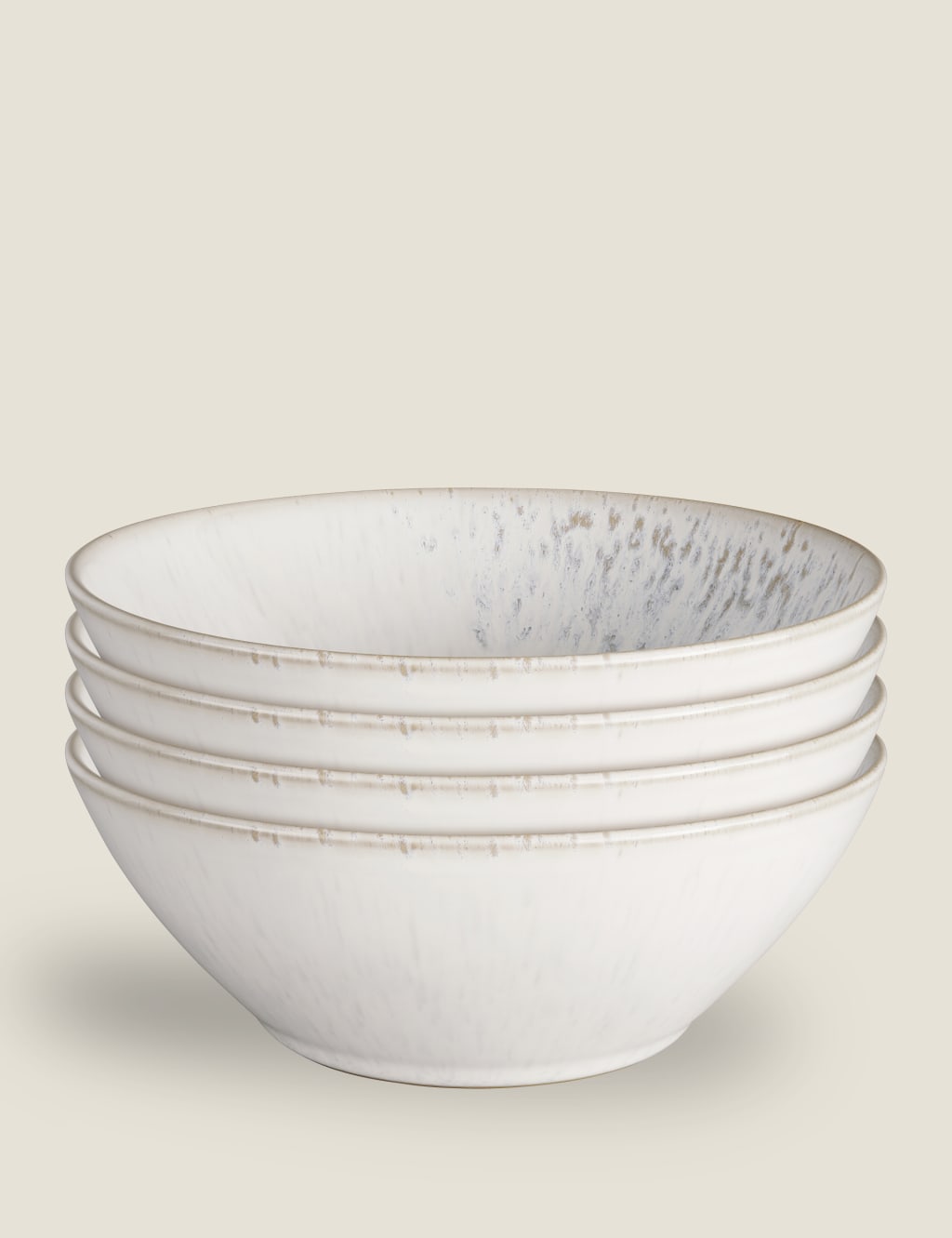 Set of 4 Kiln Cereal Bowls 3 of 5