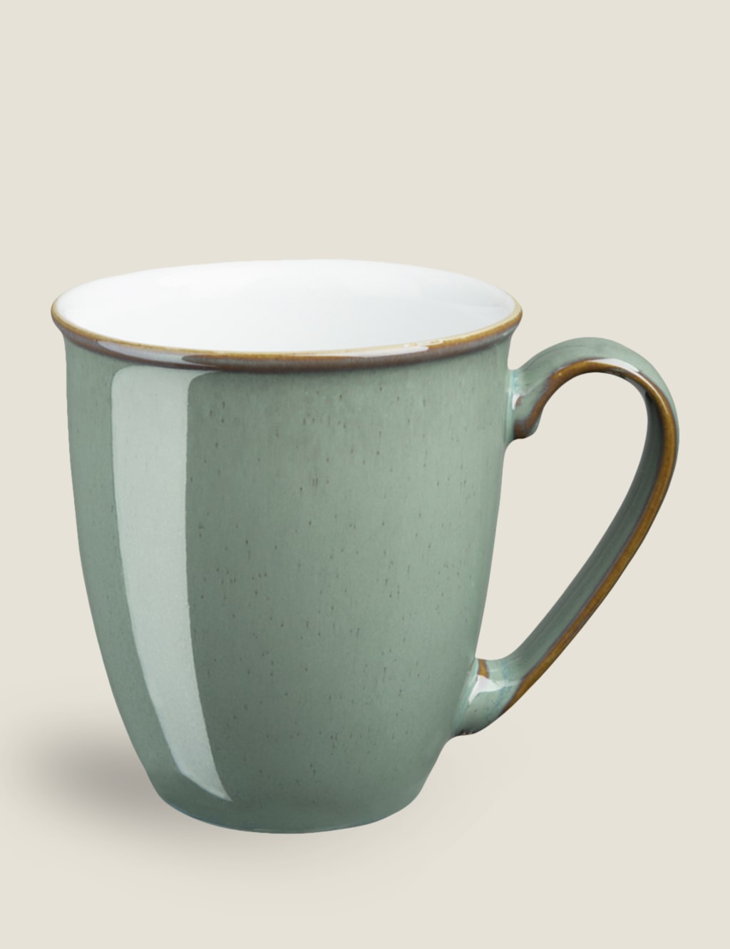 Set of 2 Regency Green Mugs 3 of 5