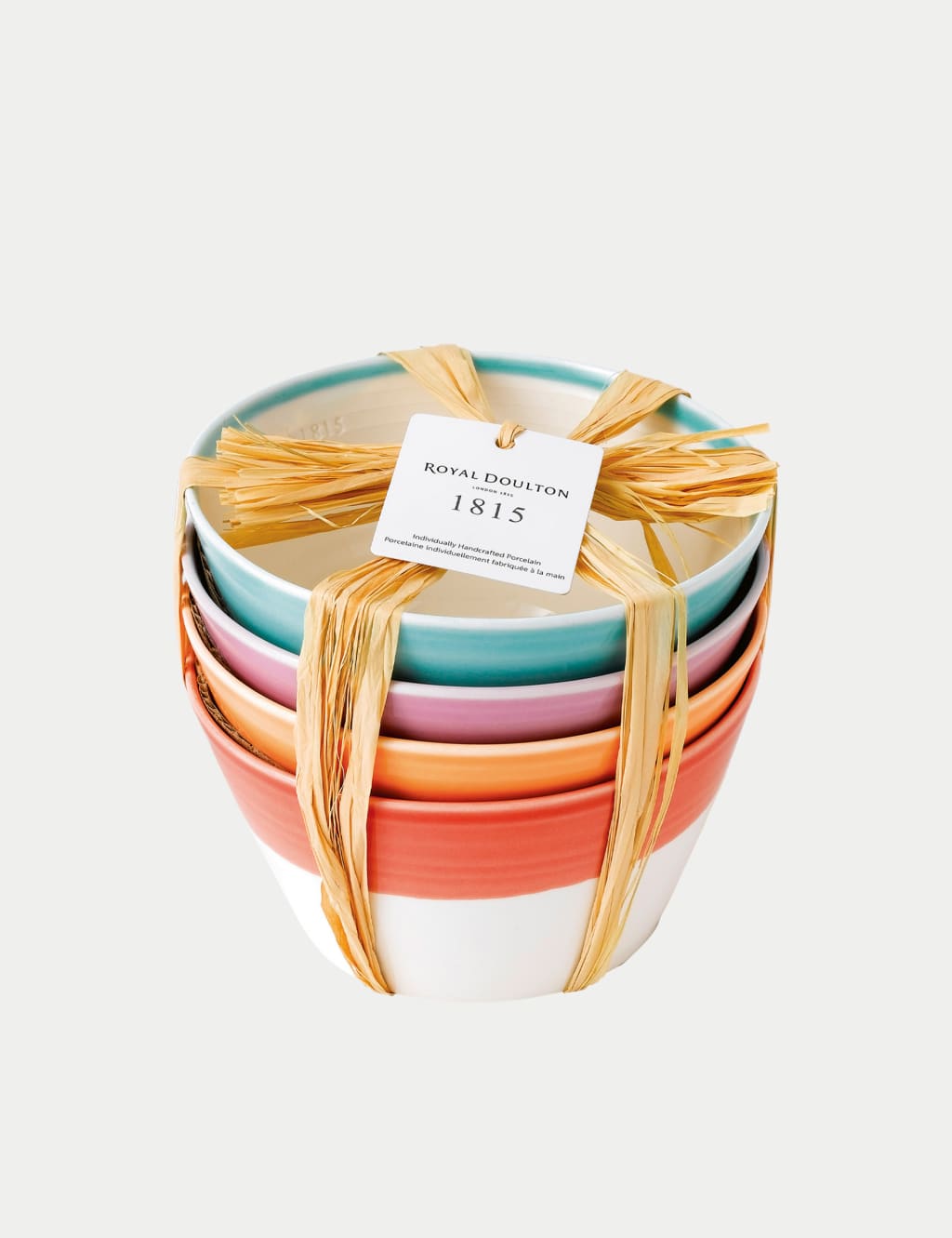 Set of 4 1815 Bright Cereal Bowls 1 of 4