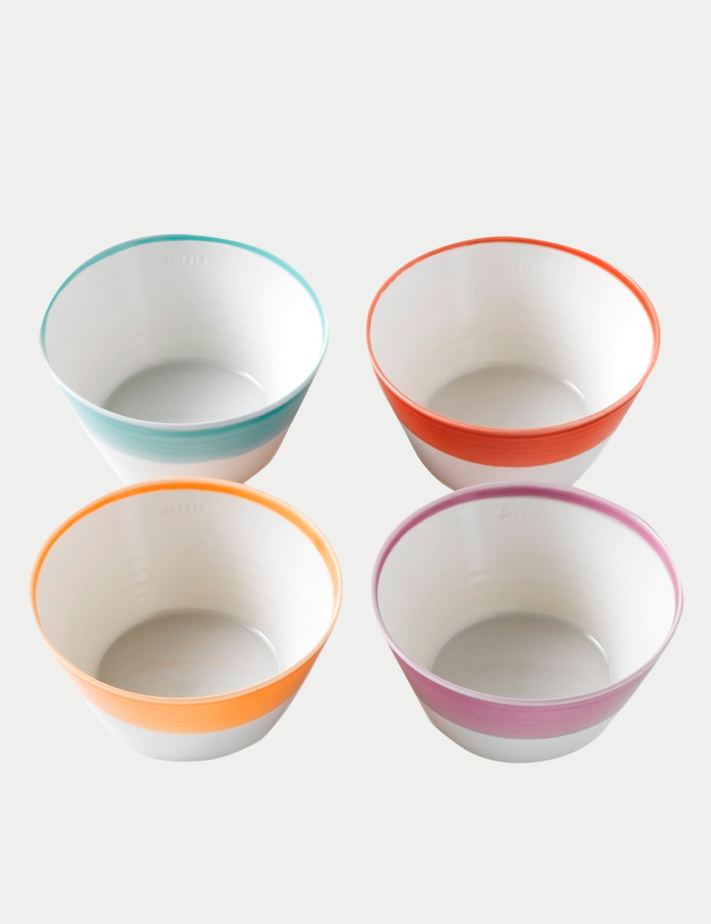 Set of 4 1815 Bright Cereal Bowls 3 of 4