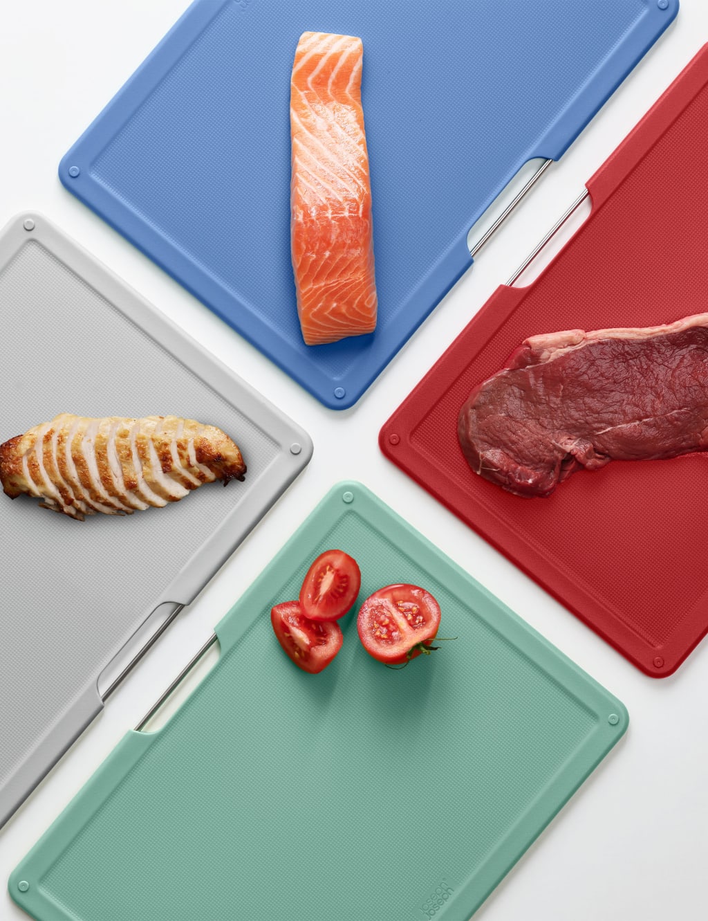 4 Piece Folio Large Chopping Boards 3 of 7