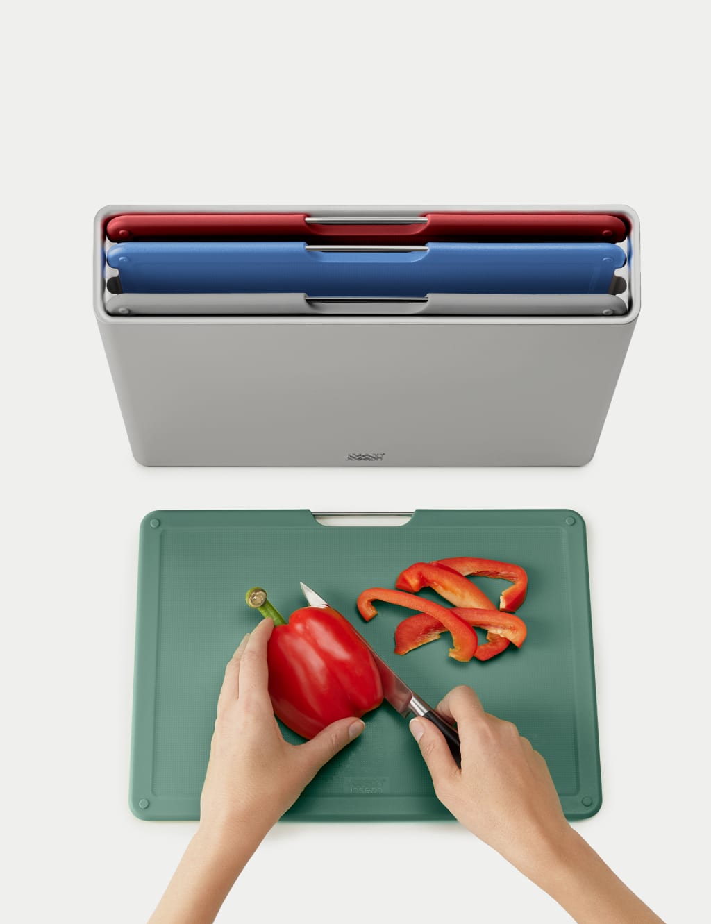 4 Piece Folio Large Chopping Boards 4 of 7