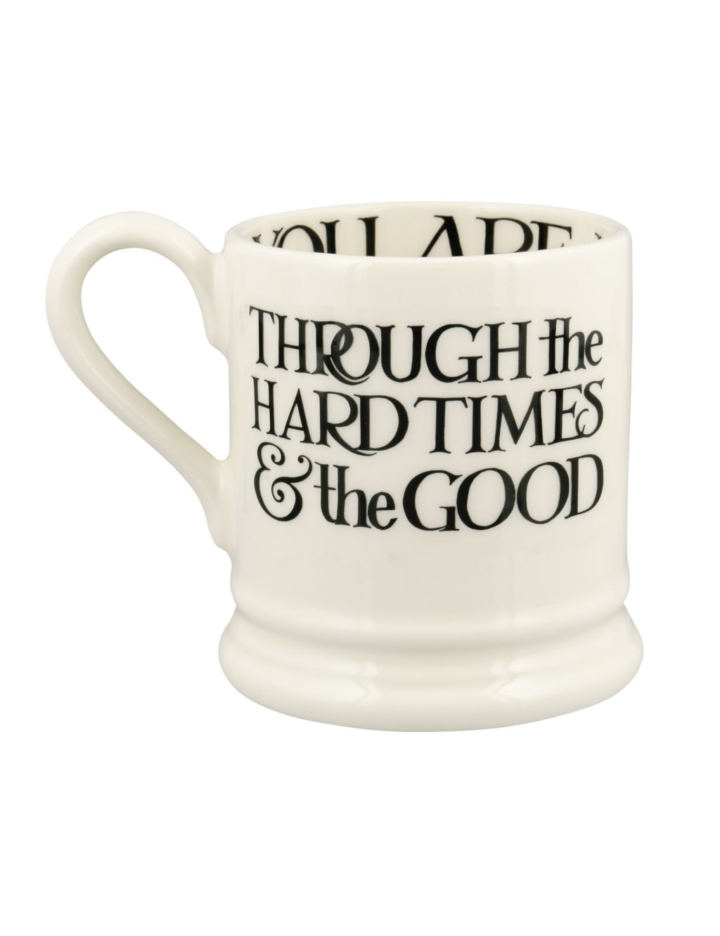 Set of 2 Black Toast You & Me Mugs 4 of 7