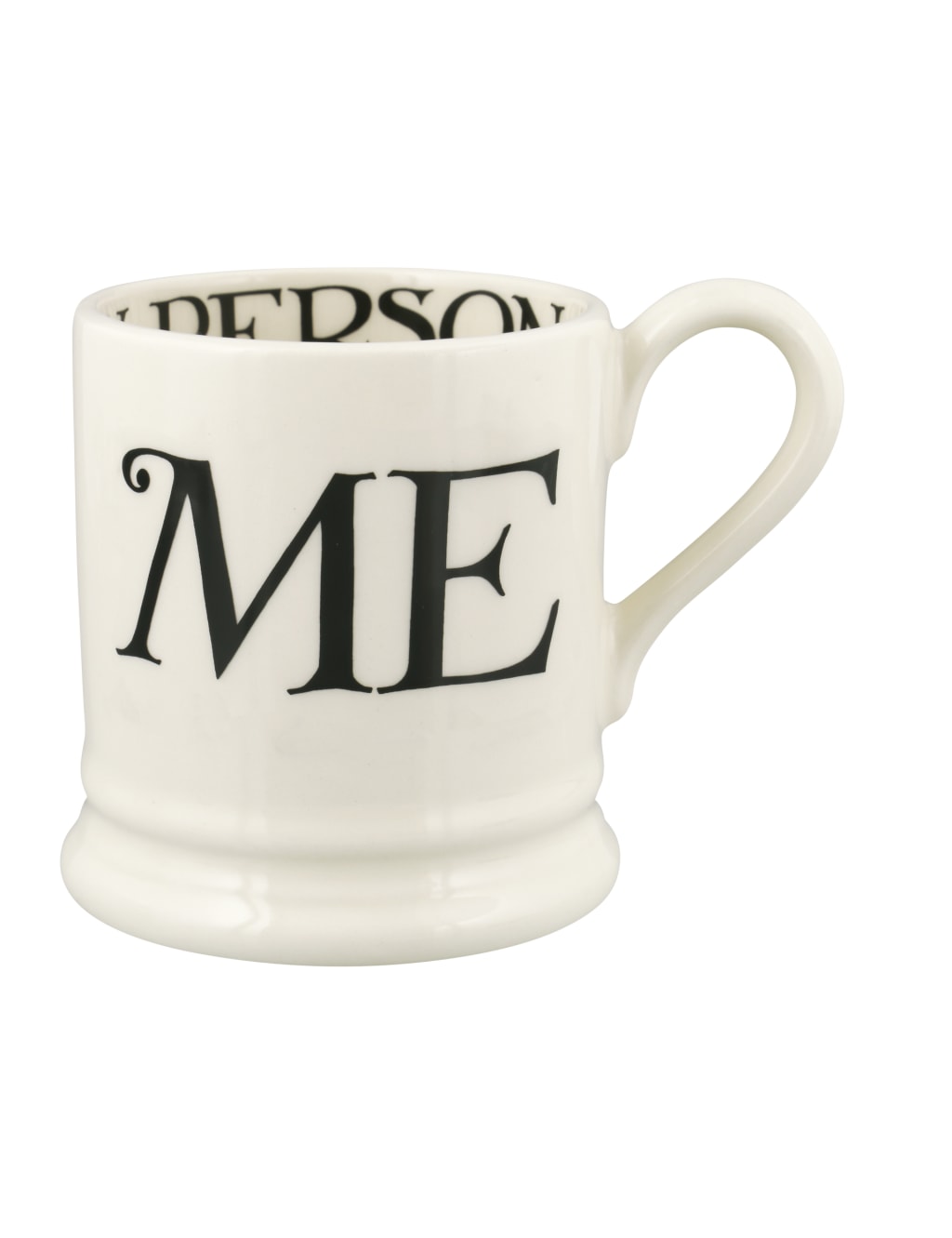 Set of 2 Black Toast You & Me Mugs 5 of 7
