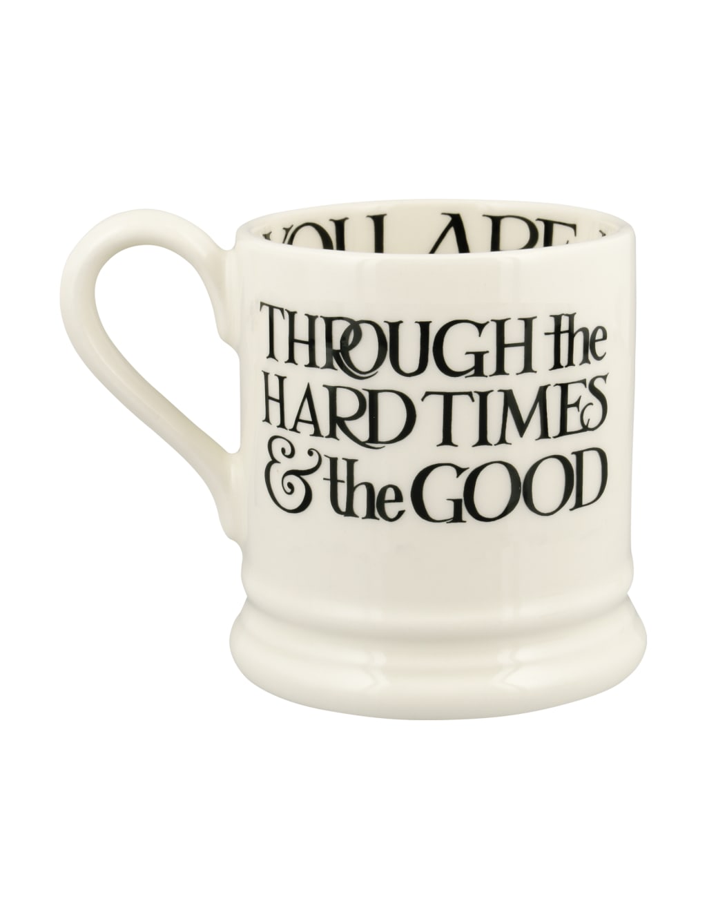 Set of 2 Black Toast You & Me Mugs 6 of 7