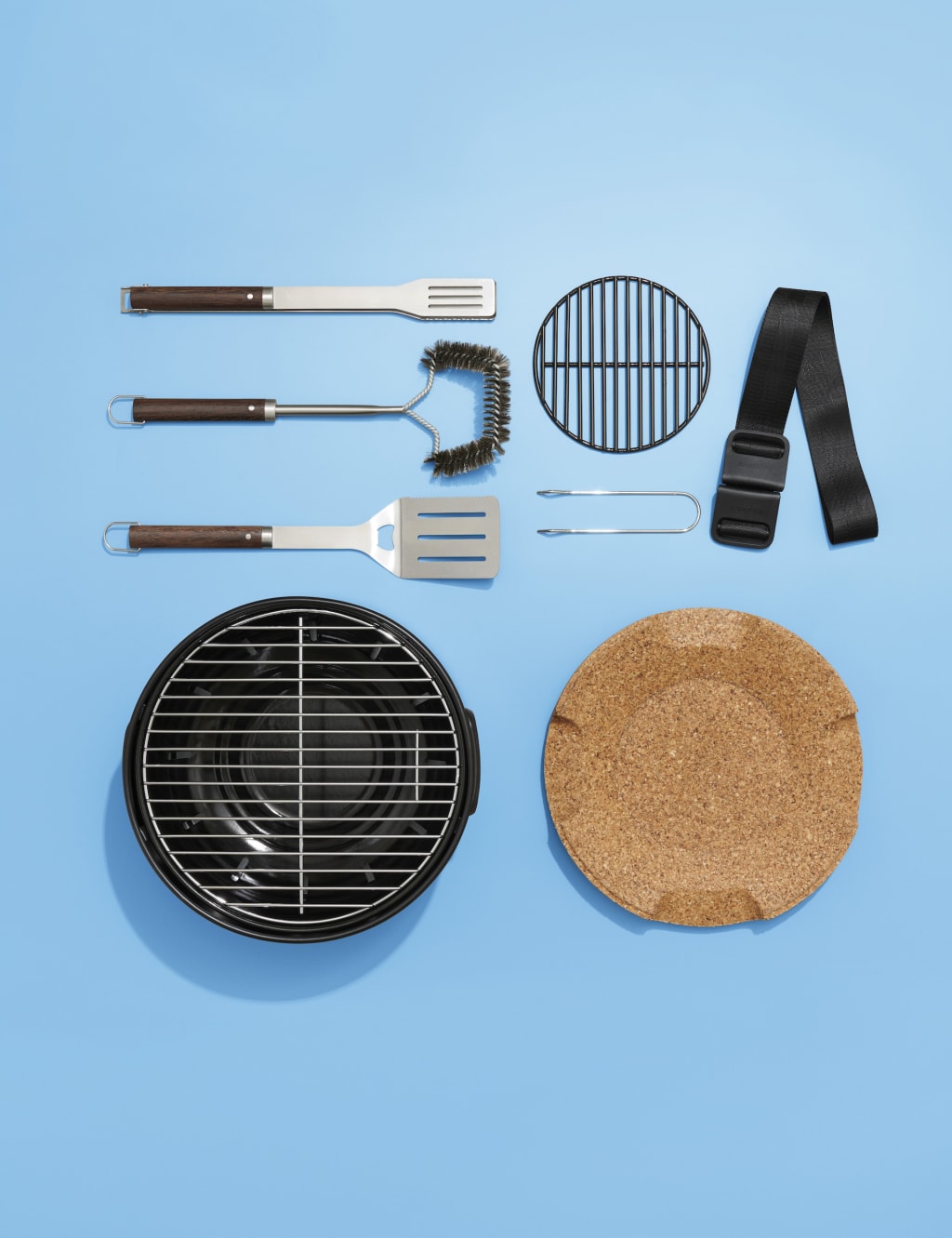 BBQ Wire Brush 2 of 2