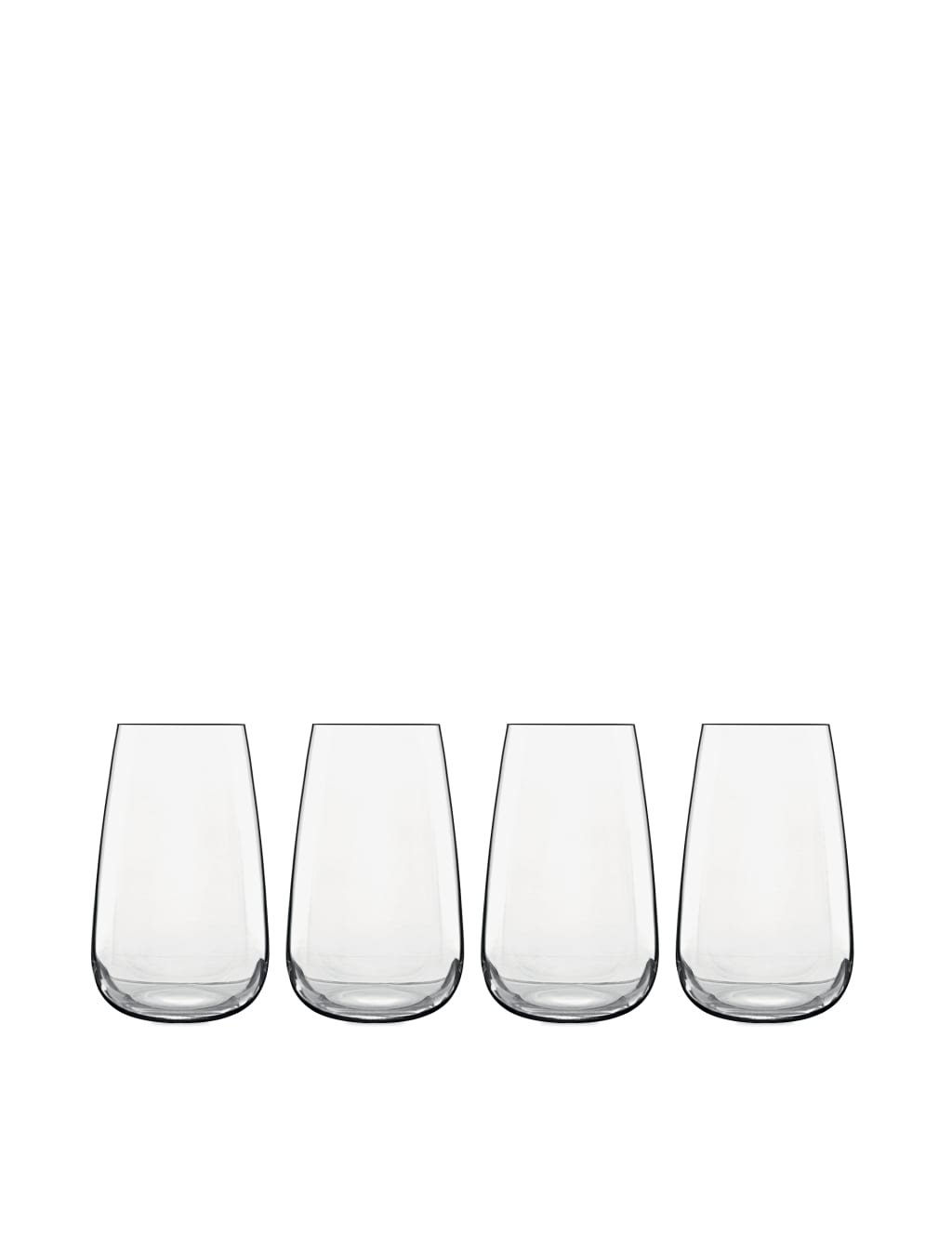 Set of 4 Talismano Hi Ball Glasses 1 of 4