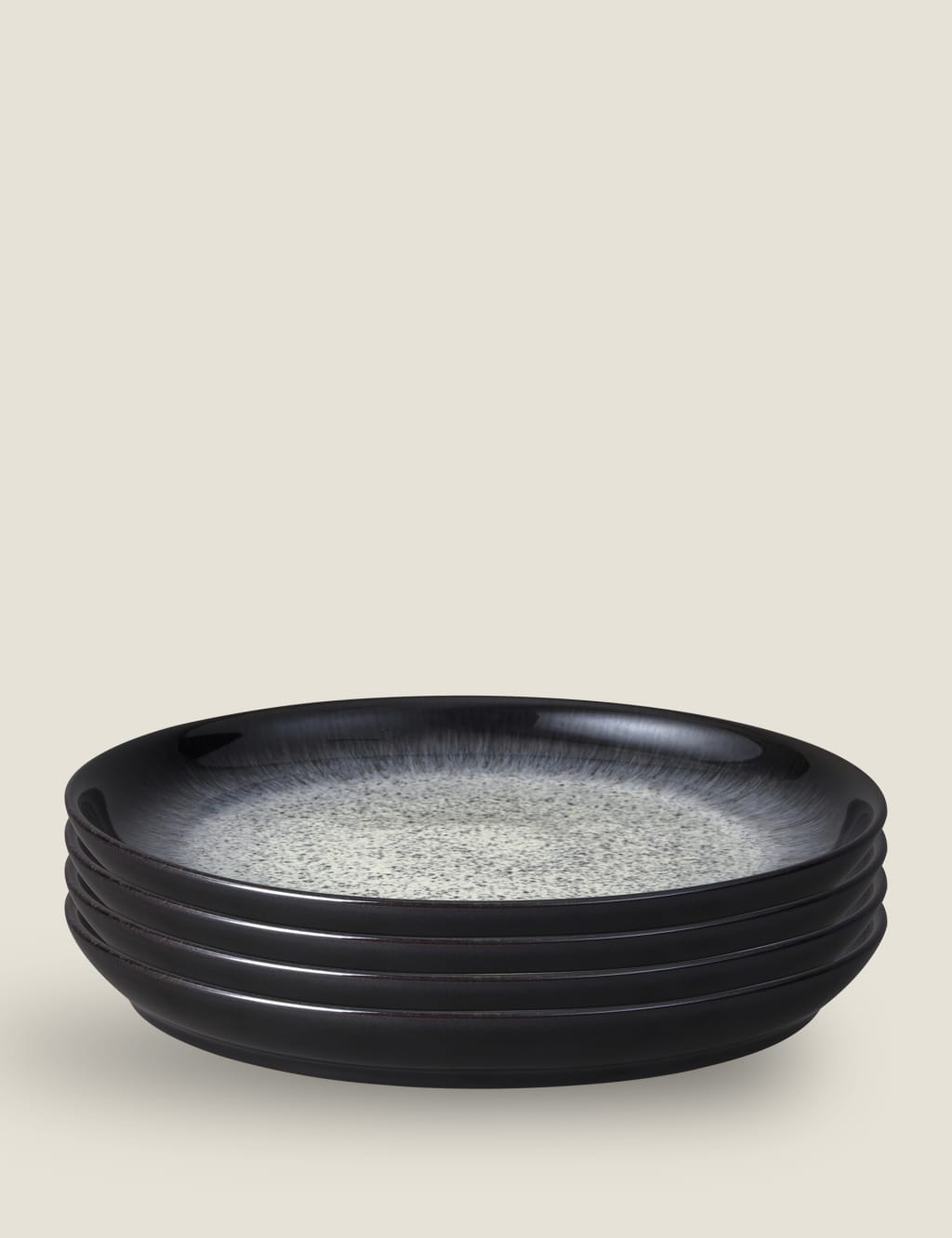Denby halo dinner plates shop
