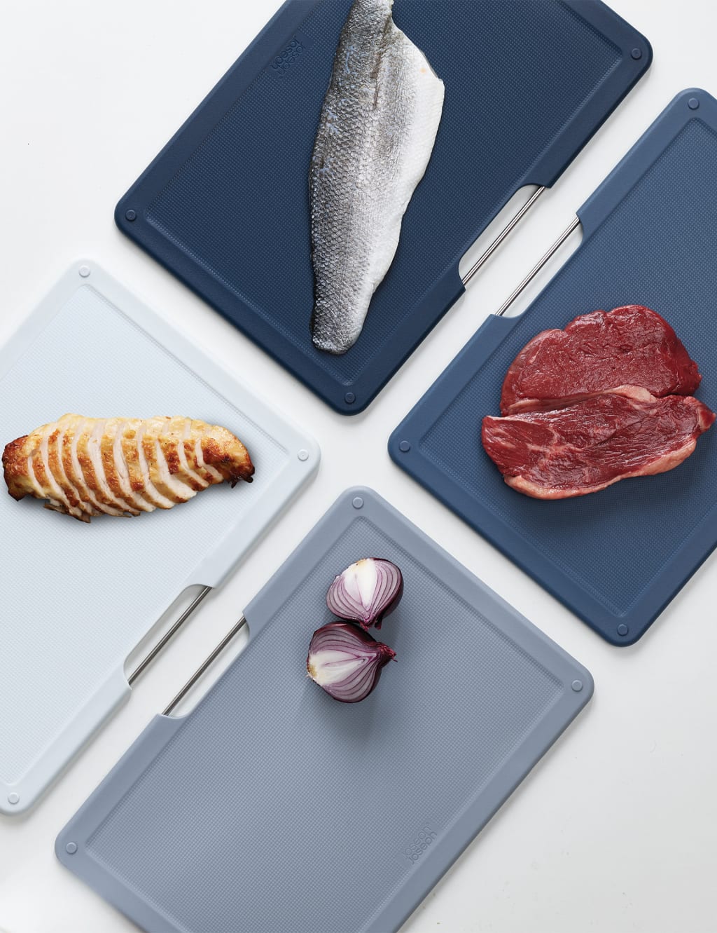 Set of 4 Folio Chopping Boards 4 of 6