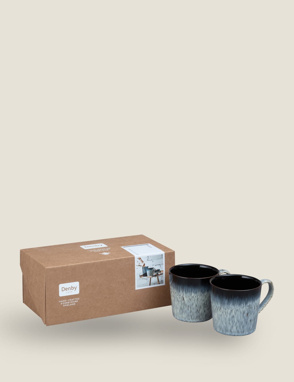 Set of 2 Halo Mugs 3 of 5