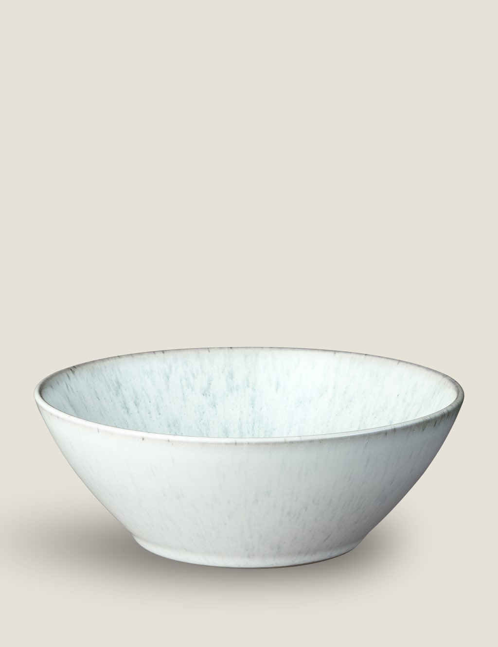 Set of 4 Kiln Green Cereal Bowls 6 of 7