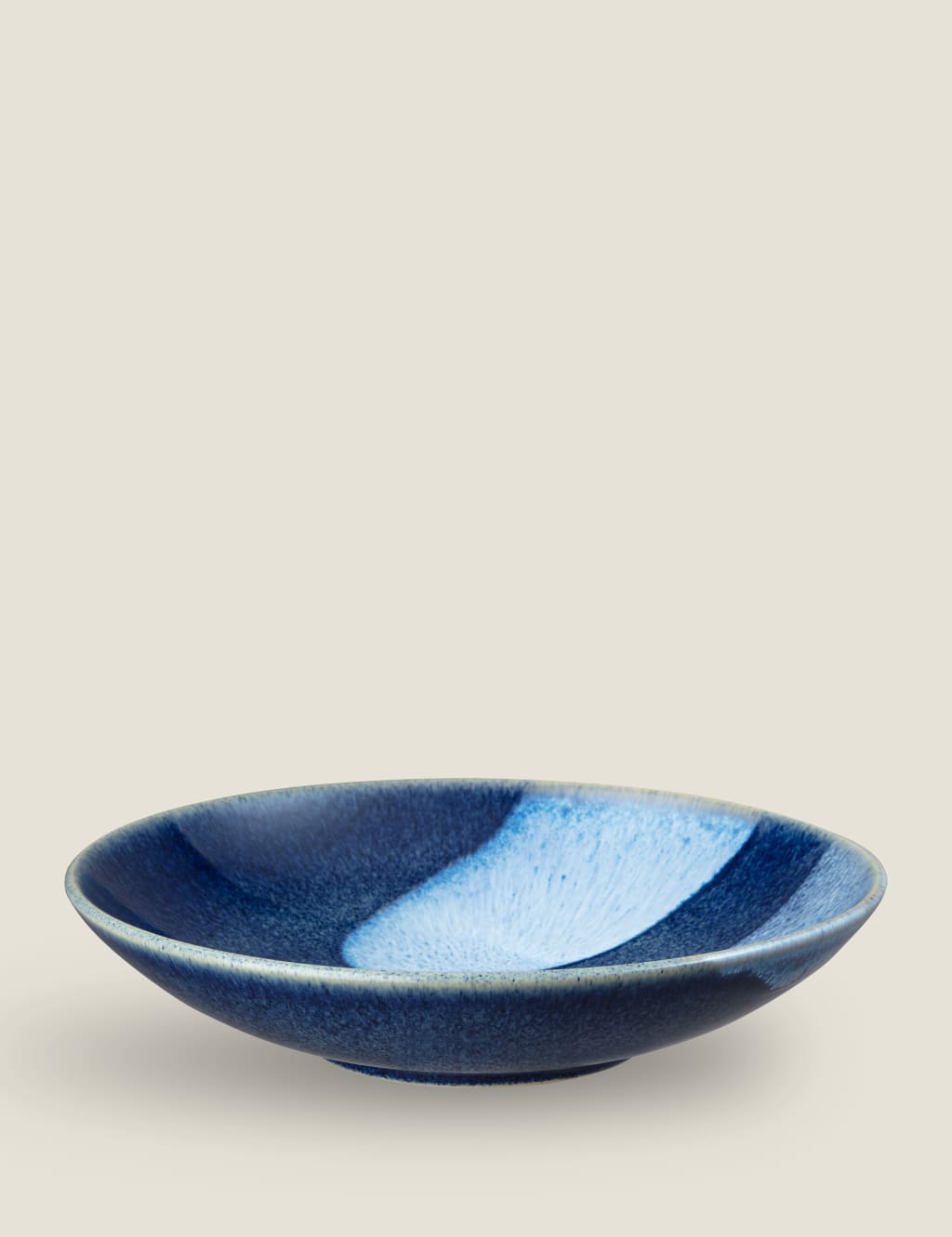 Studio Blue Accent Large Serving Bowl 2 of 5