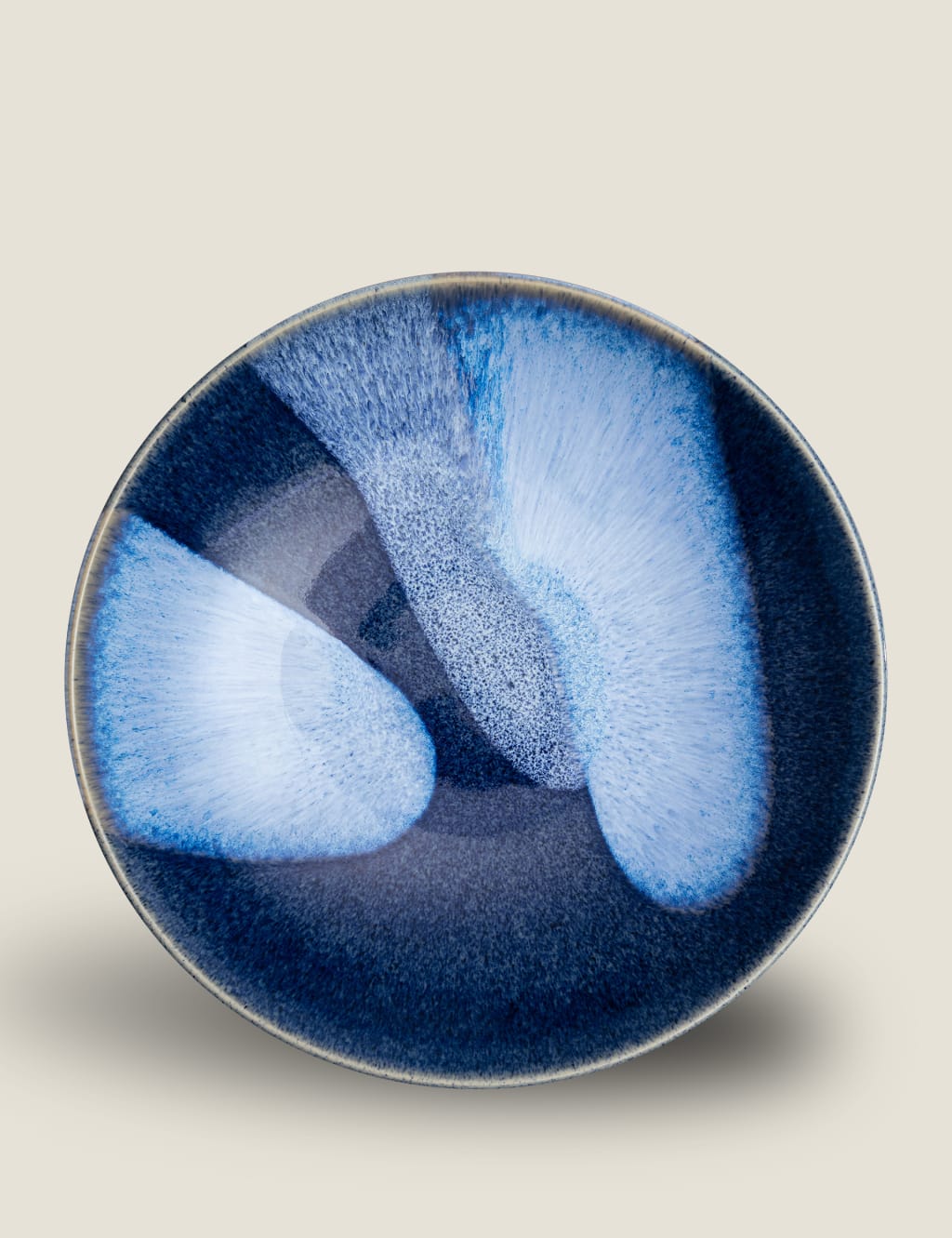 Studio Blue Accent Large Serving Bowl 4 of 5