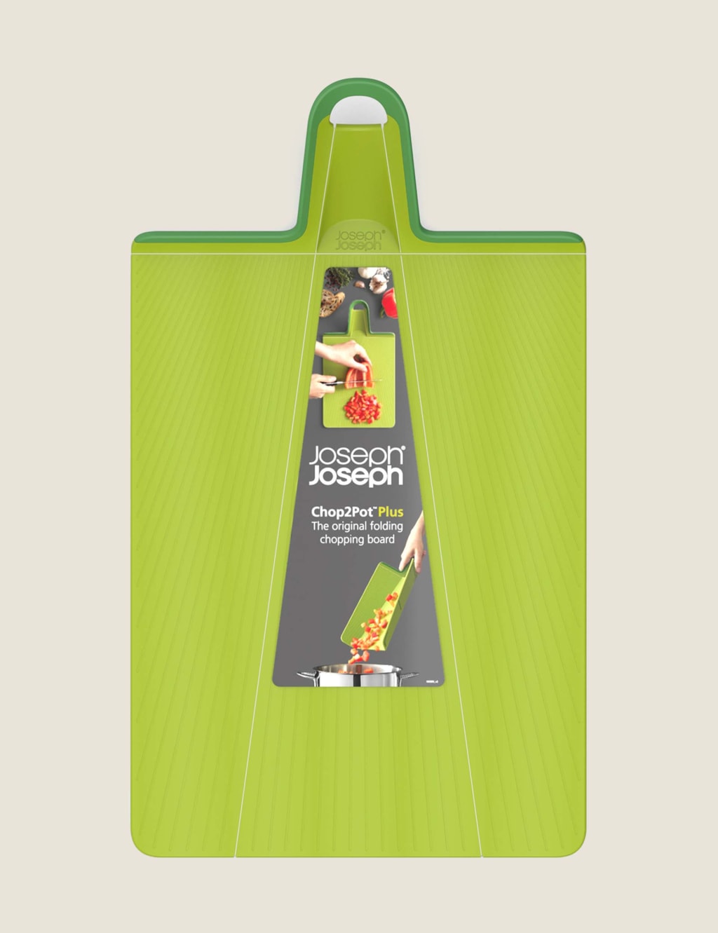 Chop2Pot™ Large Chopping Board 4 of 4