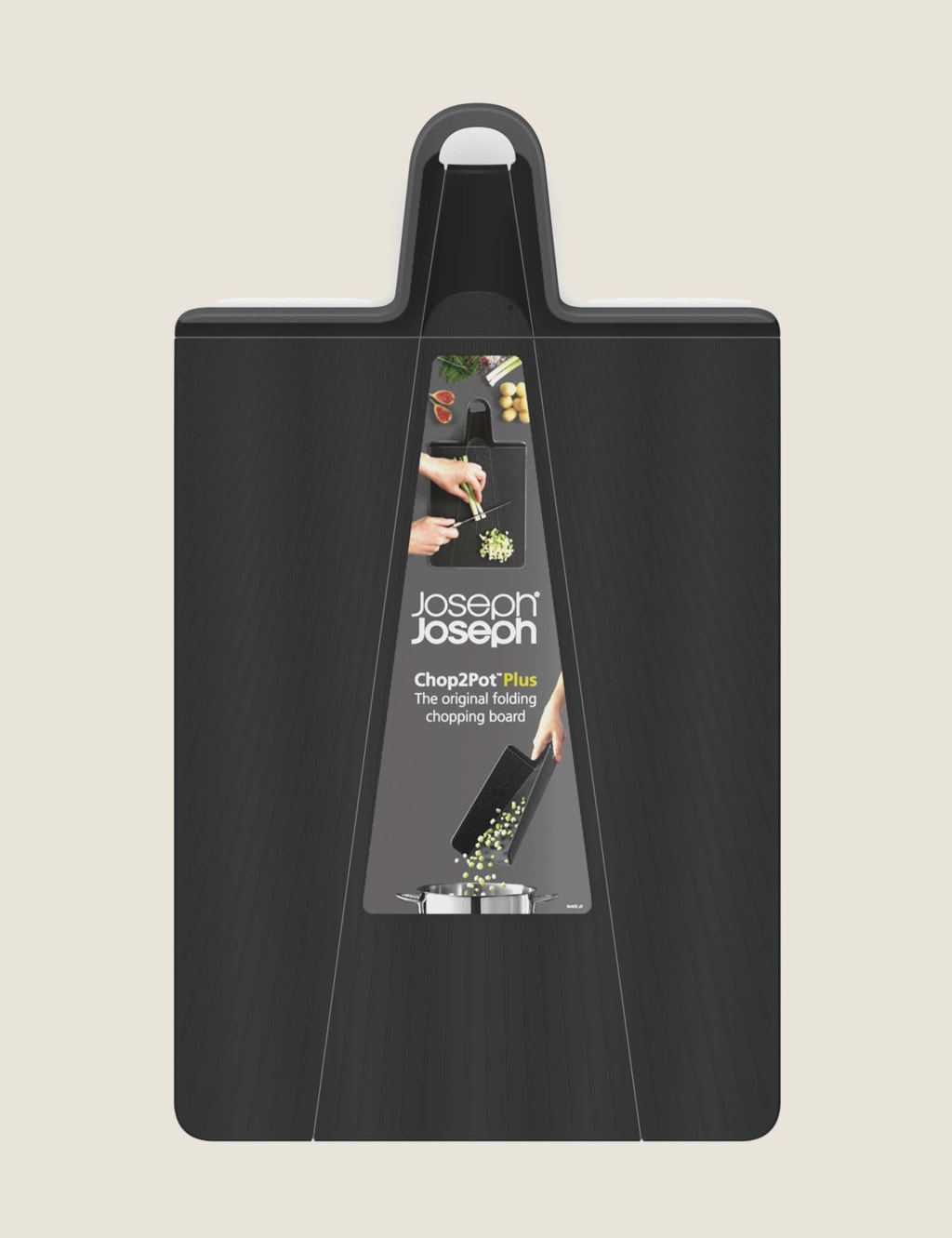 Chop2Pot™ Large Chopping Board 4 of 4