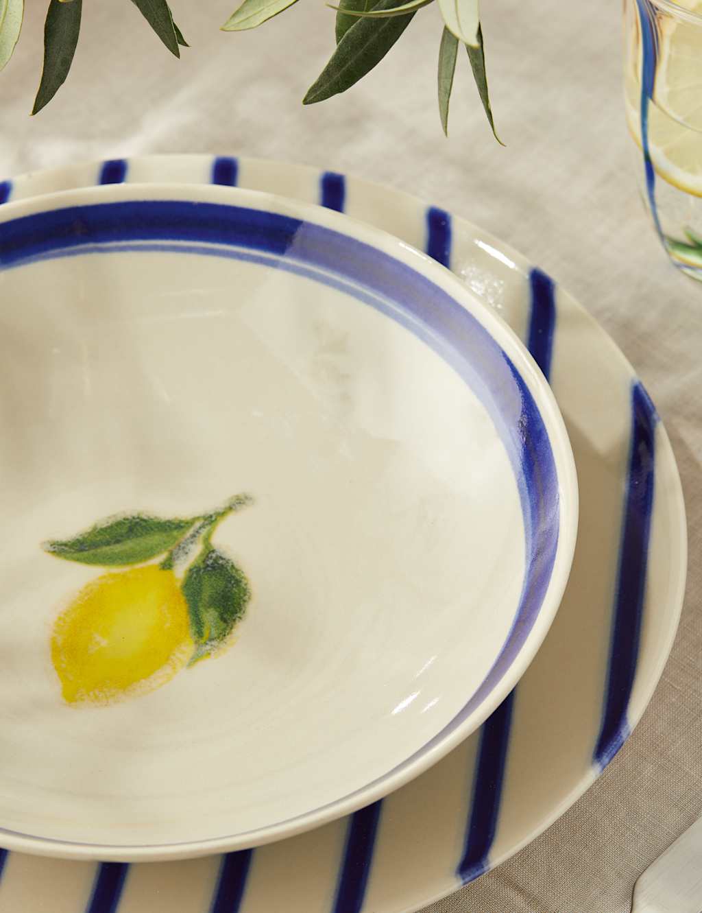 Lemon Pasta Bowl 7 of 7