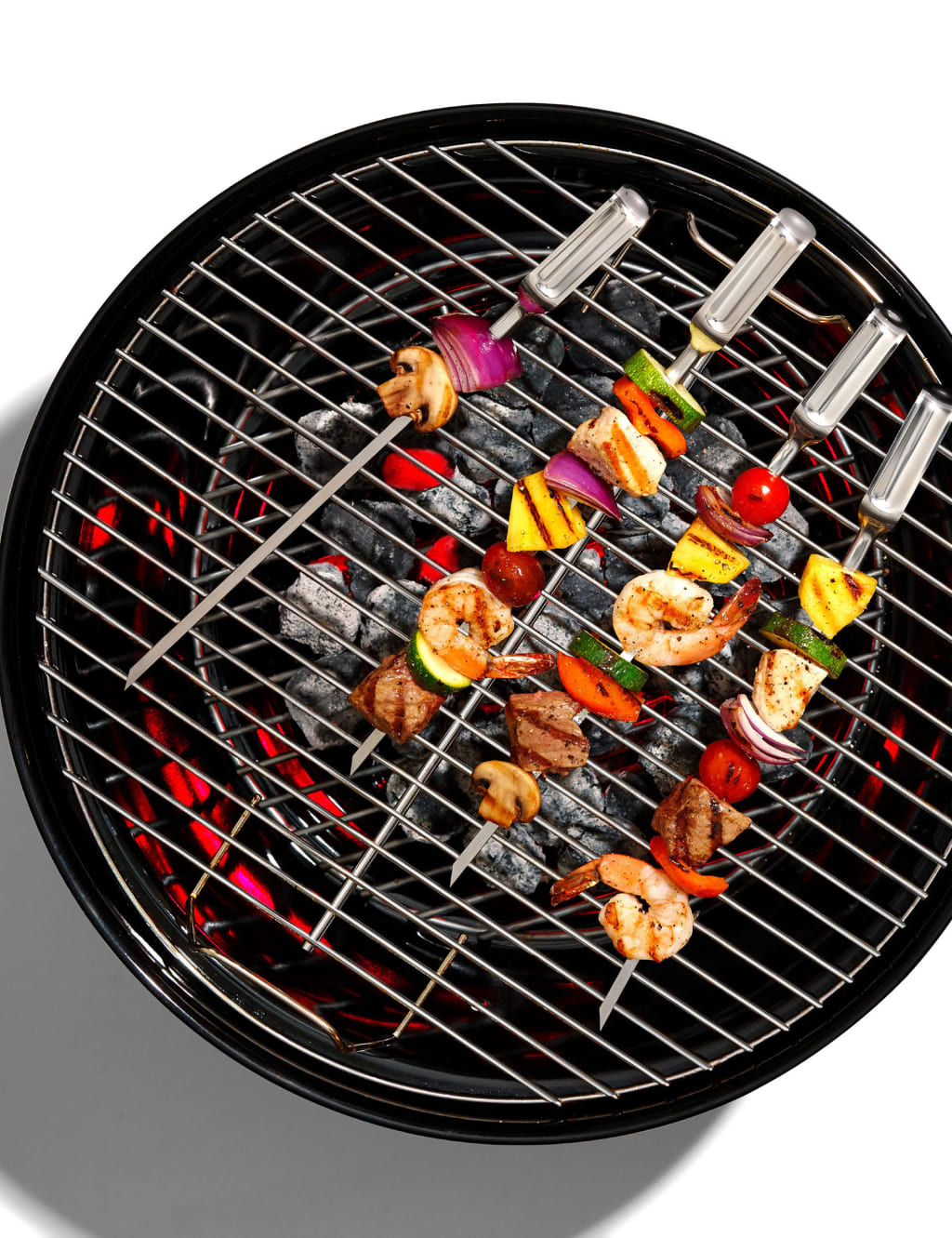 Set of 6 Good Grips Grilling Skewers 1 of 8