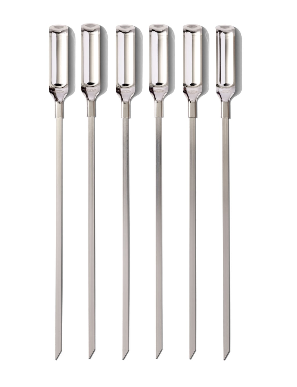 Set of 6 Good Grips Grilling Skewers 2 of 8